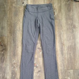 Lulu leggings with bum pocket